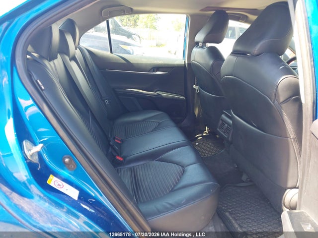 Aukcja sprzedaży 2019 Toyota Camry, vin: 4T1B11HK0KU228265, numer aukcji: 12665178