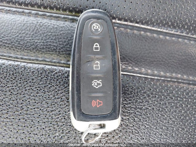 12665180 :رقم المزاد ، 2LMDJ8JK7BBJ07299 vin ، 2011 Lincoln Mkx مزاد بيع