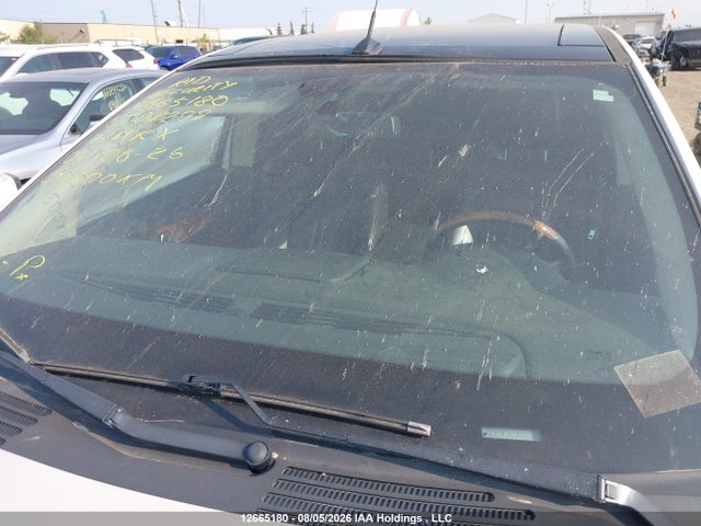 12665180 :رقم المزاد ، 2LMDJ8JK7BBJ07299 vin ، 2011 Lincoln Mkx مزاد بيع