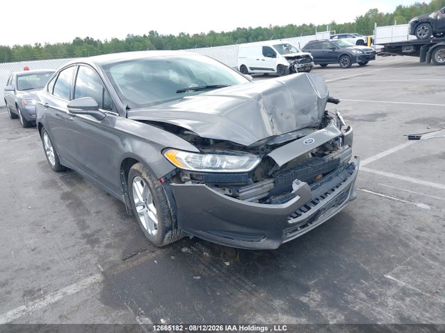 Aukcja sprzedaży 2013 Ford Fusion Se, vin: 3FA6P0H77DR135950, numer aukcji: 12665182