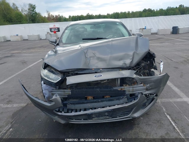 12665182 :رقم المزاد ، 3FA6P0H77DR135950 vin ، 2013 Ford Fusion Se مزاد بيع