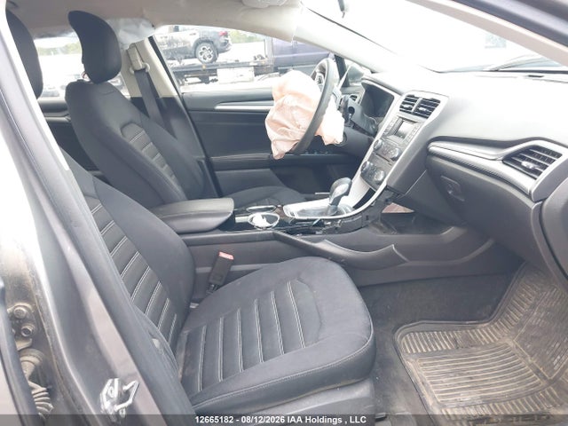 12665182 :رقم المزاد ، 3FA6P0H77DR135950 vin ، 2013 Ford Fusion Se مزاد بيع