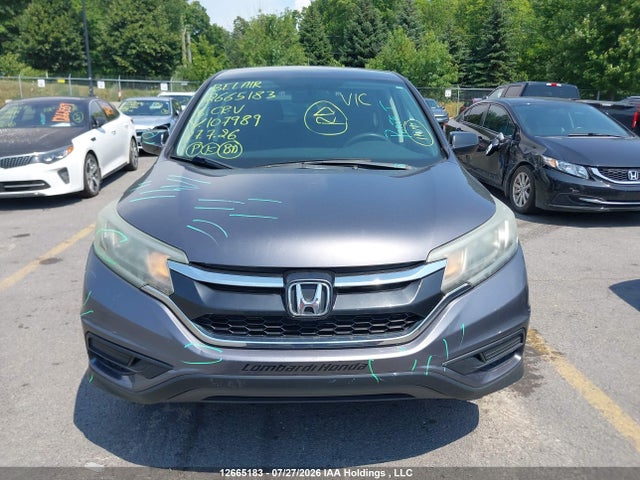 Honda CR-V 2016 2HKRM4H3XGH107989 Image 12