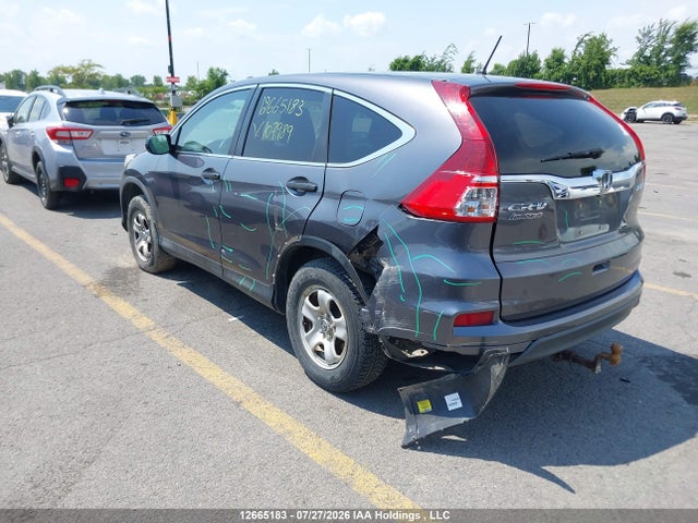 Honda CR-V 2016 2HKRM4H3XGH107989 Image 3