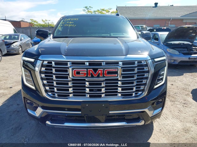 Продаж на аукціоні авто 2026 Gmc Yukon Denali 4wd, vin: 1GKS2DKL1TR293221, номер лоту: 12665185
