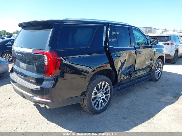 12665185 :رقم المزاد ، 1GKS2DKL1TR293221 vin ، 2026 Gmc Yukon Denali 4wd مزاد بيع