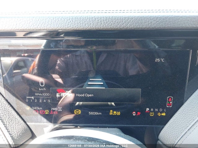12665185 :رقم المزاد ، 1GKS2DKL1TR293221 vin ، 2026 Gmc Yukon Denali 4wd مزاد بيع