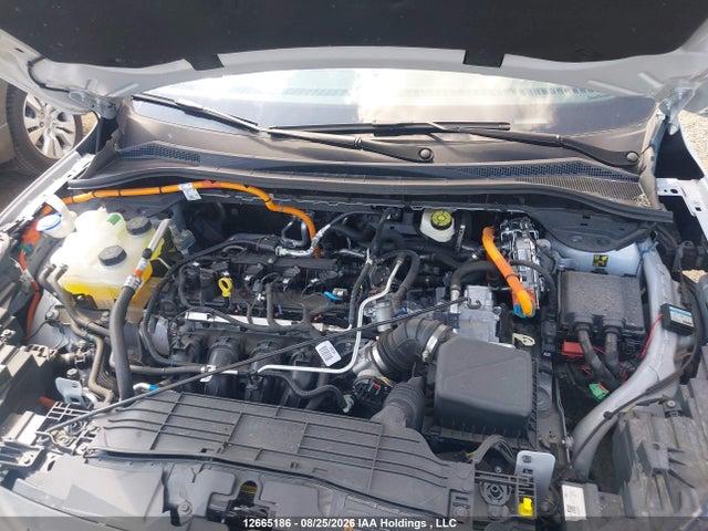 Ford Escape 2025 1FMCU9MZ9SUB52896 Image 10