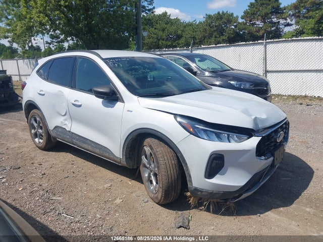 Ford Escape 2025 1FMCU9MZ9SUB52896 Image 13