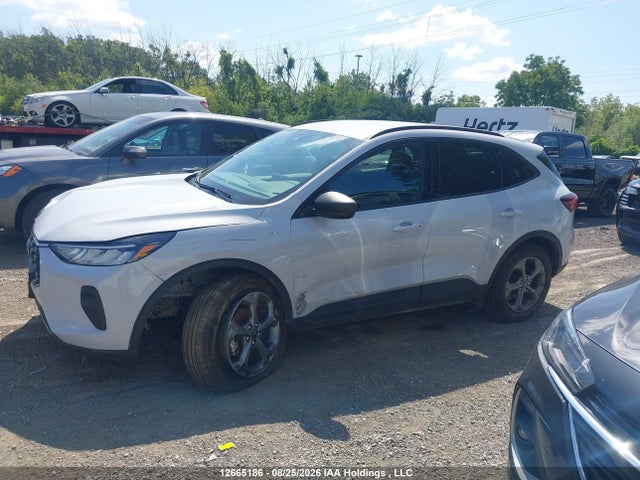 Ford Escape 2025 1FMCU9MZ9SUB52896 Image 14
