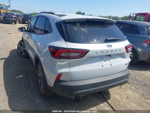 Ford Escape 2025 1FMCU9MZ9SUB52896 Image 3