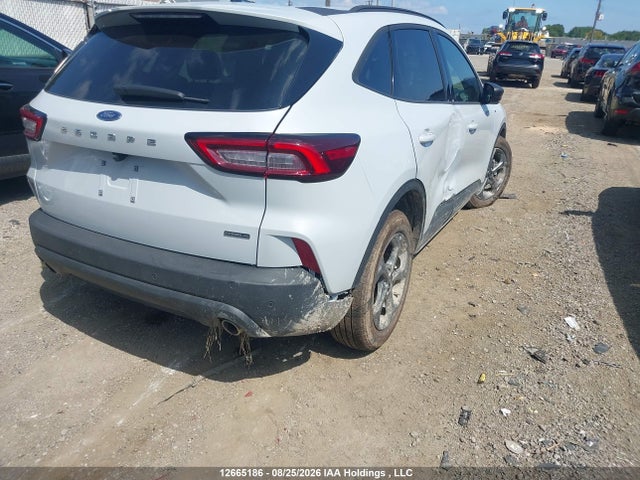 Ford Escape 2025 1FMCU9MZ9SUB52896 Image 4
