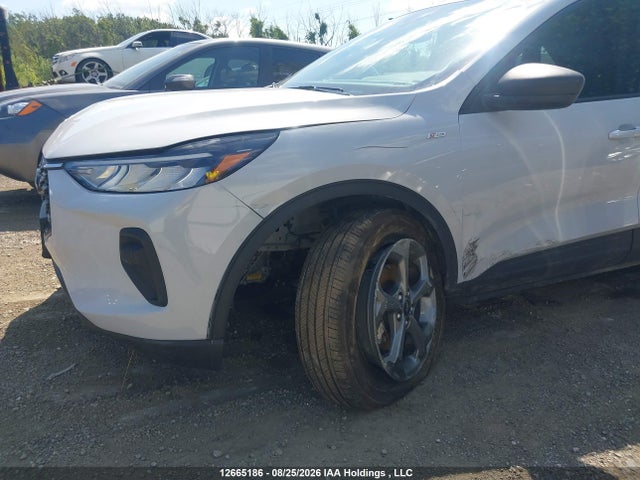 Ford Escape 2025 1FMCU9MZ9SUB52896 Image 6
