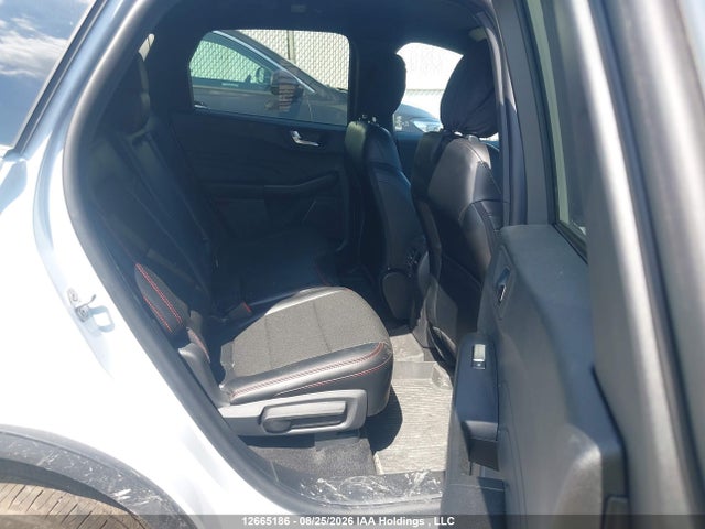 Ford Escape 2025 1FMCU9MZ9SUB52896 Image 8