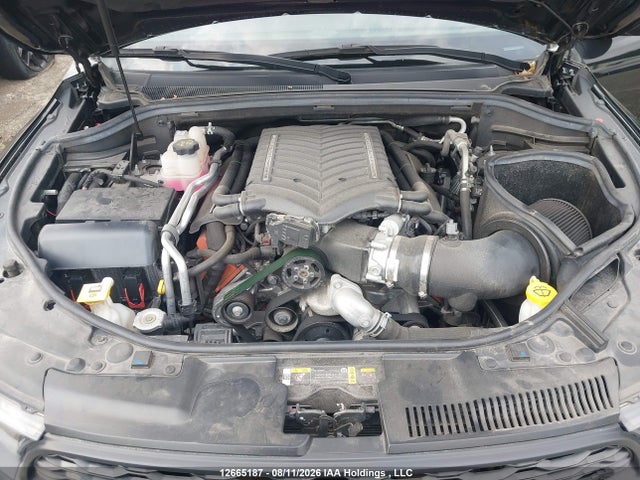 Dodge Durango 2023 1C4SDJH99PC567791 Image 10