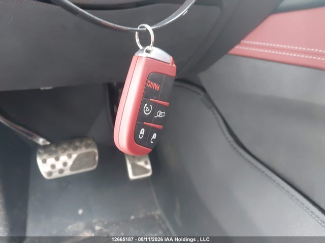Dodge Durango 2023 1C4SDJH99PC567791 Image 11