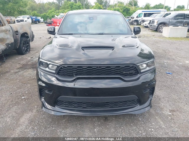 Dodge Durango 2023 1C4SDJH99PC567791 Image 12