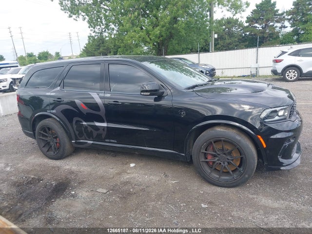 Dodge Durango 2023 1C4SDJH99PC567791 Image 13