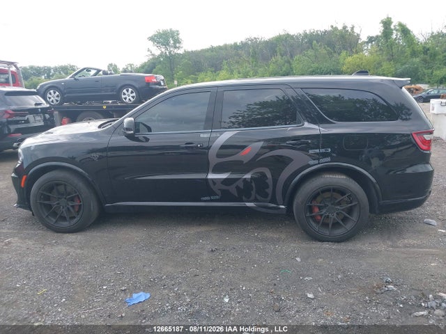 Dodge Durango 2023 1C4SDJH99PC567791 Image 14