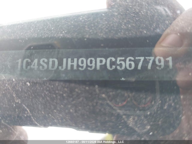 Dodge Durango 2023 1C4SDJH99PC567791 Image 18
