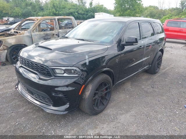 Dodge Durango 2023 1C4SDJH99PC567791 Image 2