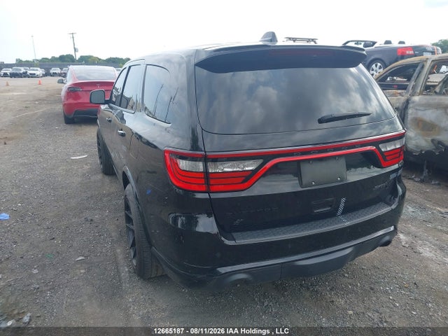 Dodge Durango 2023 1C4SDJH99PC567791 Image 3