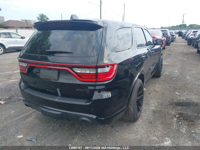 Dodge Durango 2023 1C4SDJH99PC567791 Image 4