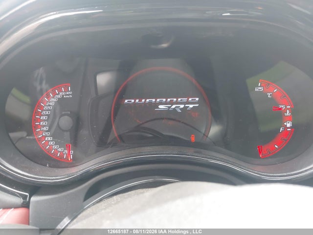 Dodge Durango 2023 1C4SDJH99PC567791 Image 7