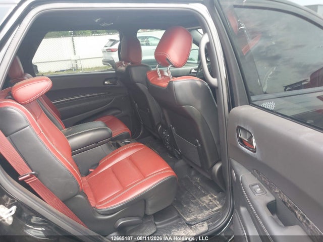 Dodge Durango 2023 1C4SDJH99PC567791 Image 8