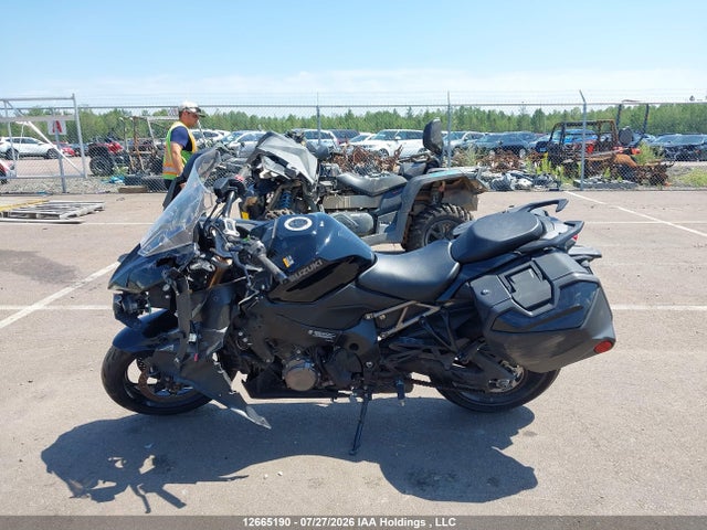 Suzuki Gsx1000 Gt/gt+ 2023 JS1EK12B8P7100282 Image 17