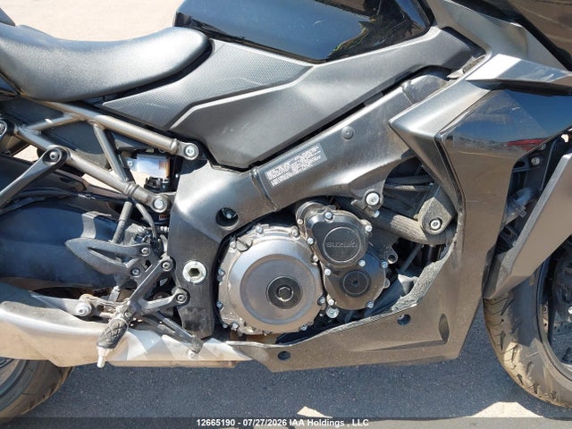 Suzuki Gsx1000 Gt/gt+ 2023 JS1EK12B8P7100282 Image 8