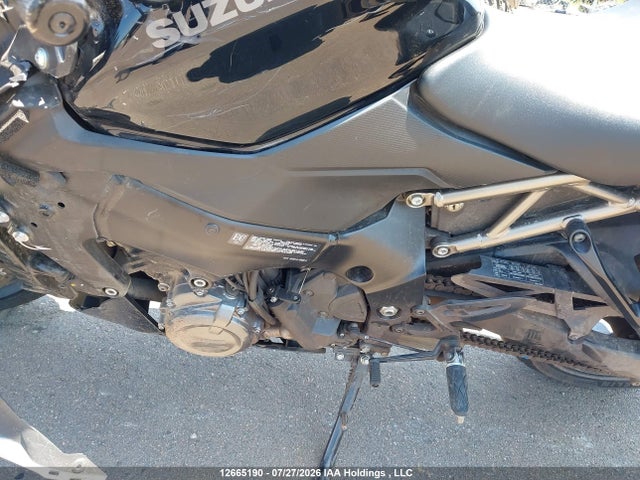 Suzuki Gsx1000 Gt/gt+ 2023 JS1EK12B8P7100282 Image 9