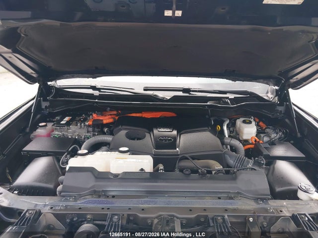 5TFMC5DB0RX046014 Toyota Tundra Hybrid Platinum 4x4