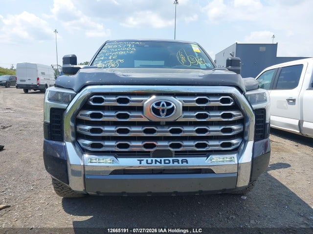 5TFMC5DB0RX046014 Toyota Tundra Hybrid Platinum 4x4