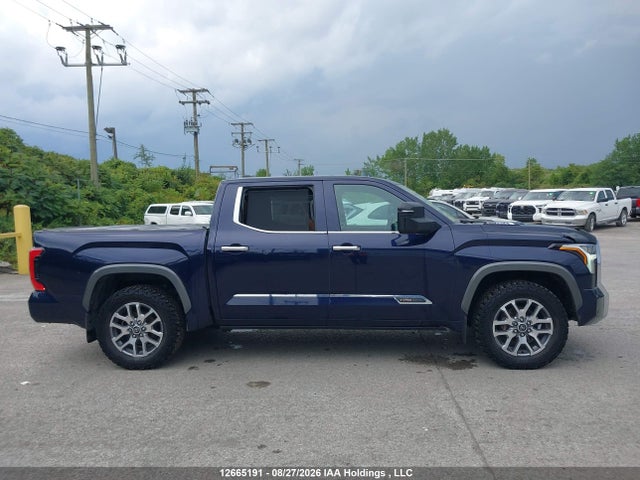 5TFMC5DB0RX046014 Toyota Tundra Hybrid Platinum 4x4