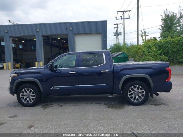 5TFMC5DB0RX046014 Toyota Tundra Hybrid Platinum 4x4