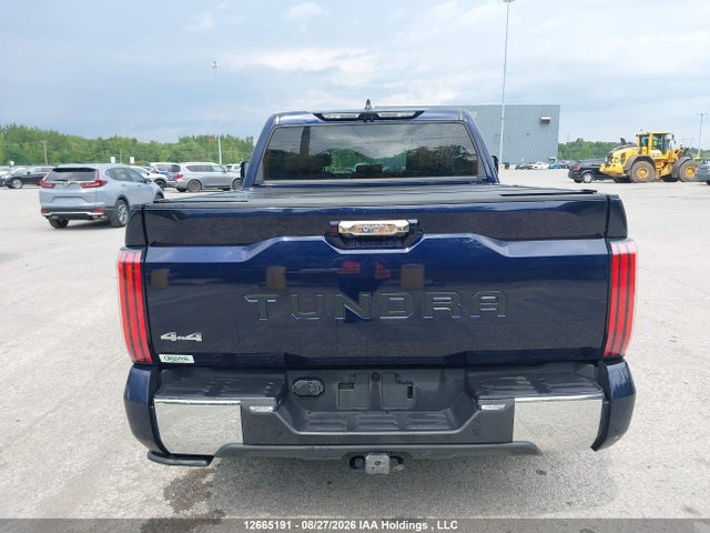 5TFMC5DB0RX046014 Toyota Tundra Hybrid Platinum 4x4