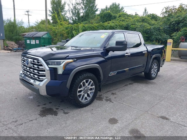 5TFMC5DB0RX046014 Toyota Tundra Hybrid Platinum 4x4