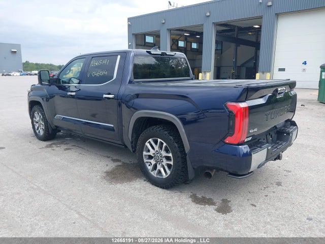 5TFMC5DB0RX046014 Toyota Tundra Hybrid Platinum 4x4
