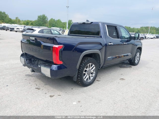5TFMC5DB0RX046014 Toyota Tundra Hybrid Platinum 4x4