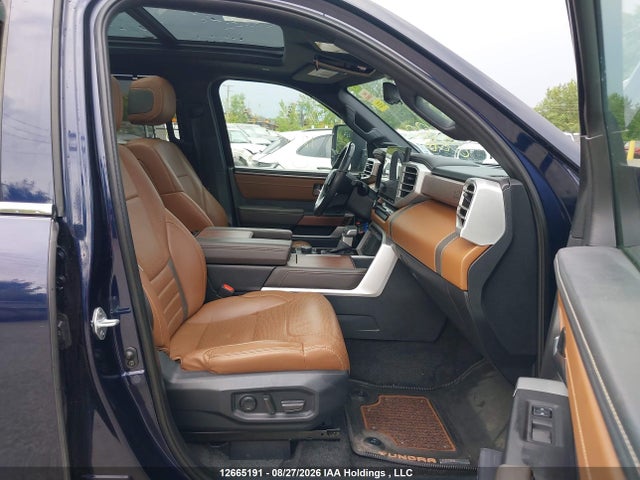 5TFMC5DB0RX046014 Toyota Tundra Hybrid Platinum 4x4