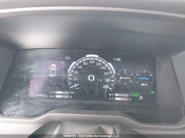 5TFMC5DB0RX046014 Toyota Tundra Hybrid Platinum 4x4