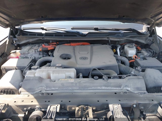5TFMC5DB0RX046014 Toyota Tundra Hybrid Platinum 4x4