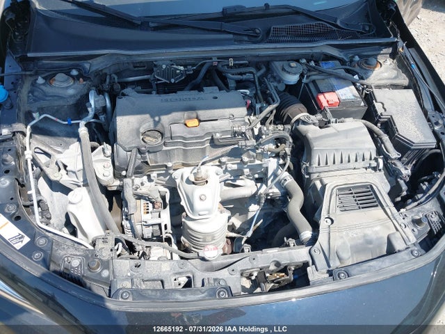 12665192 :رقم المزاد ، 2HGFE2F54NH116316 vin ، 2022 Honda Civic Sport مزاد بيع