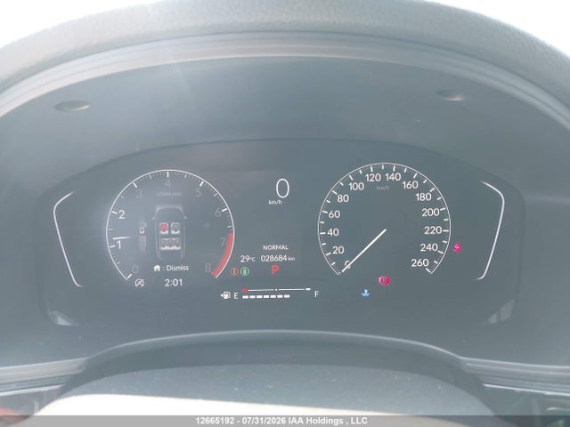 12665192 :رقم المزاد ، 2HGFE2F54NH116316 vin ، 2022 Honda Civic Sport مزاد بيع