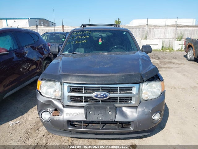 2012 Ford Escape Xlt მანქანა იყიდება აუქციონზე, vin: 1FMCU9D72CKC30544, აუქციონის ნომერი: 12665194