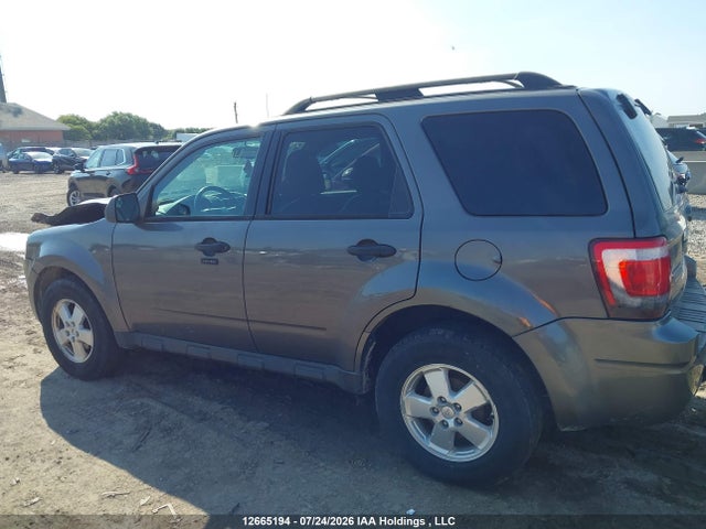 2012 Ford Escape Xlt მანქანა იყიდება აუქციონზე, vin: 1FMCU9D72CKC30544, აუქციონის ნომერი: 12665194