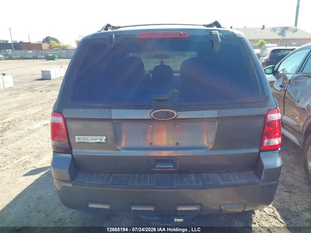 2012 Ford Escape Xlt მანქანა იყიდება აუქციონზე, vin: 1FMCU9D72CKC30544, აუქციონის ნომერი: 12665194