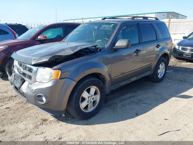 2012 Ford Escape Xlt მანქანა იყიდება აუქციონზე, vin: 1FMCU9D72CKC30544, აუქციონის ნომერი: 12665194