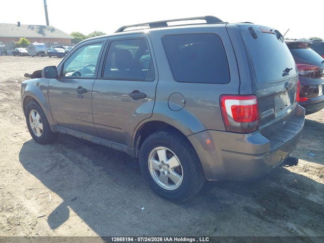 Продажа на аукционе авто 2012 Ford Escape Xlt, vin: 1FMCU9D72CKC30544, номер лота: 12665194
